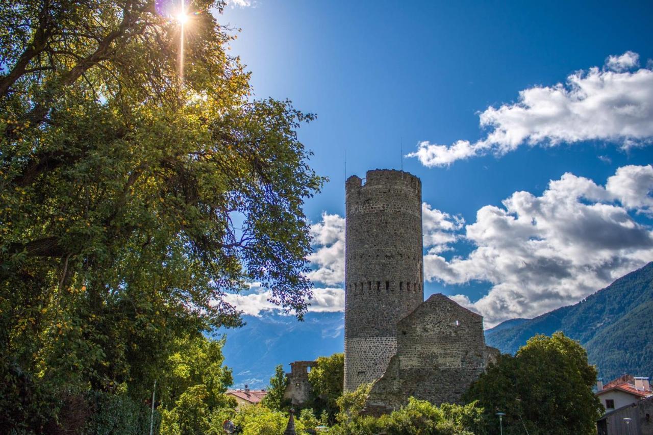 Hotel Tyrol Malles Venosta Kültér fotó