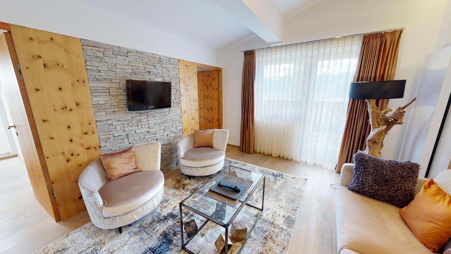 Hotel Tyrol Malles Venosta Szoba fotó